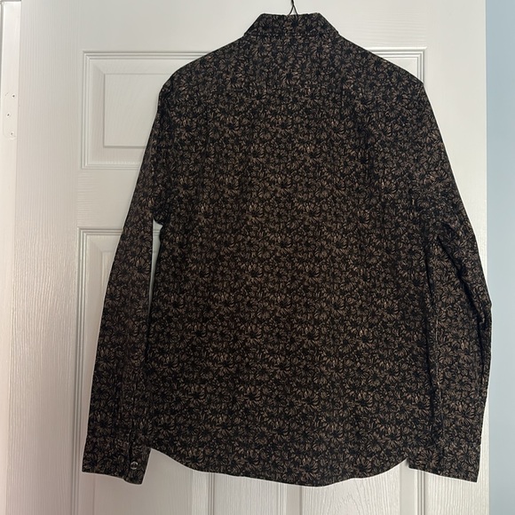 Express Men’s Long Sleeve Shirt - Picture 2 of 5